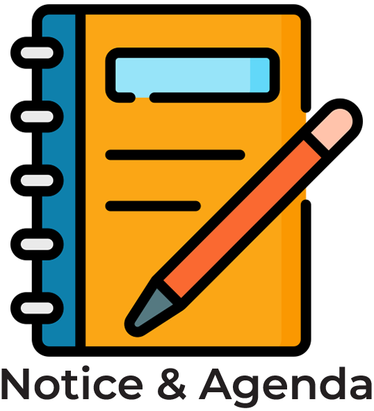 Meeting Resolutions